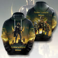 Star Wars: The Mandalorian and Grogu 3D Apparel – HOATT18184