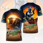 Star Wars: The Mandalorian and Grogu 3D Apparel – HOATT17967