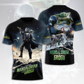 Star Wars: The Mandalorian and Grogu 3D Apparel – HOATT17738