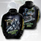Star Wars: The Mandalorian and Grogu 3D Apparel – HOATT17737
