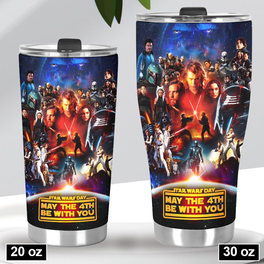 Star Wars Tumbler Cup – HOATT 10044
