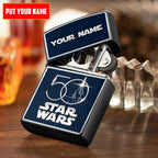 Personalized Star Wars Zippo Lighter Case (No Insert) – HOATT13280