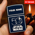 Personalized Star Wars Zippo Lighter Case (No Insert) – HOATT13280