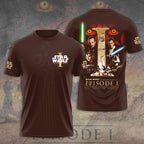 Star Wars episode 1: The Phantom Menace 3D Apparel – GNE6205