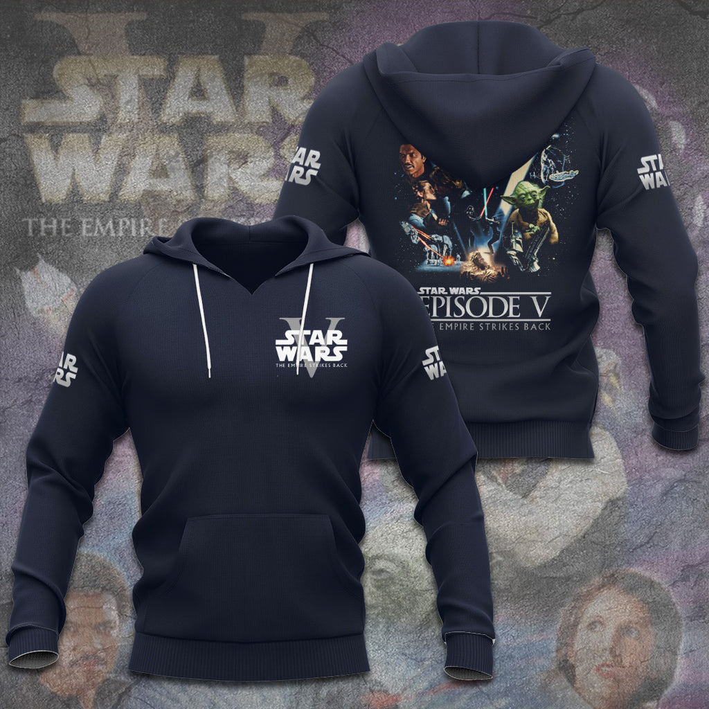 Star Wars episode 5: The Empire Strikes Back 3D Apparel – GNE6235