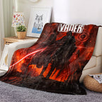 Star Wars x Darth Vader 50th Anniversary Fleece Blanket – TMTHU7917