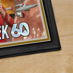 Star Trek 60th Anniversary Rectangle Canvas With Inner Frame – HOATT16418