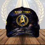 Star Trek 60th Anniversary Classic Cap – HOATT16440