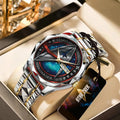 Star Trek Alloy Luxury Quartz Watch – TANTN16277