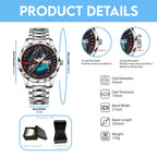 Star Trek Alloy Luxury Quartz Watch – TANTN16277