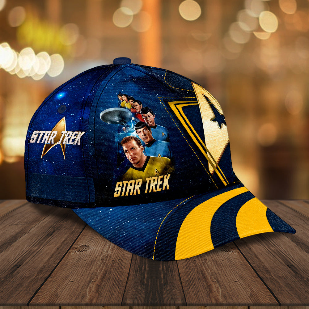Star Trek Classic Cap – HOATT 11500