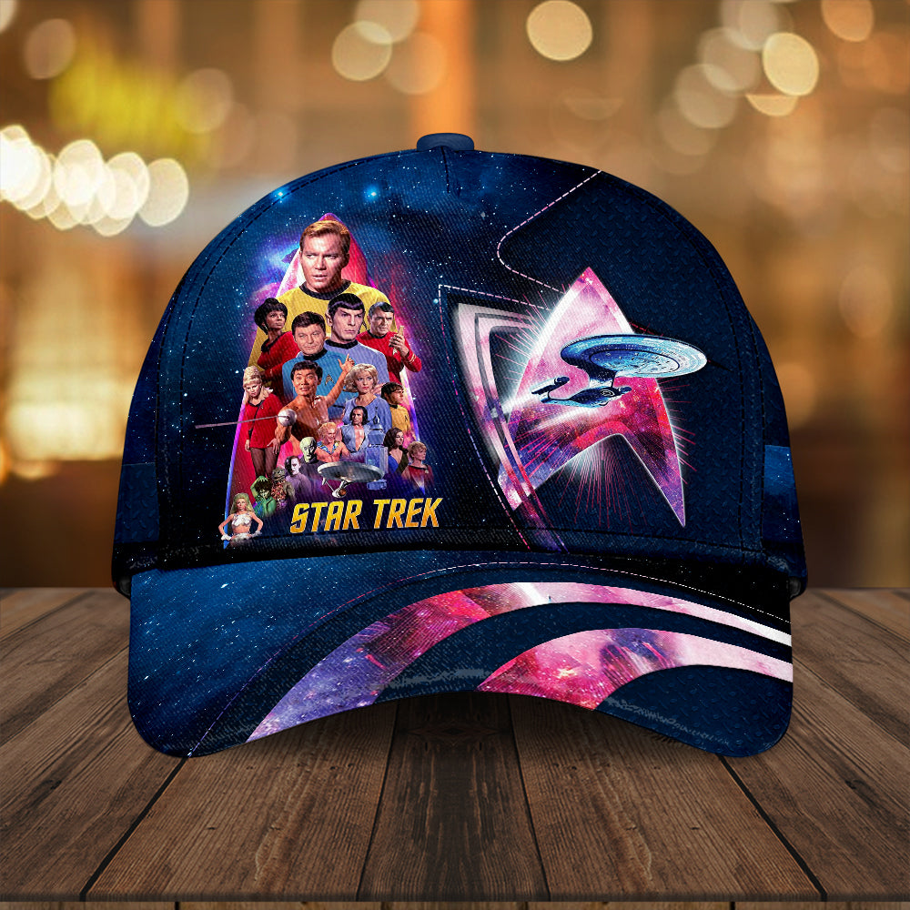Star Trek Classic Cap – HOATT 11757