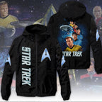 Star Trek 3D Windbreaker Jacket – HOATT 11726