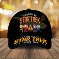 Star Trek 60th Anniversary Classic Cap – VANDH5043