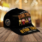 Star Trek 60th Anniversary Classic Cap – VANDH5043