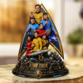 Star Trek 60th Anniversary Custom Shape Acrylic Plaque – GNE7885