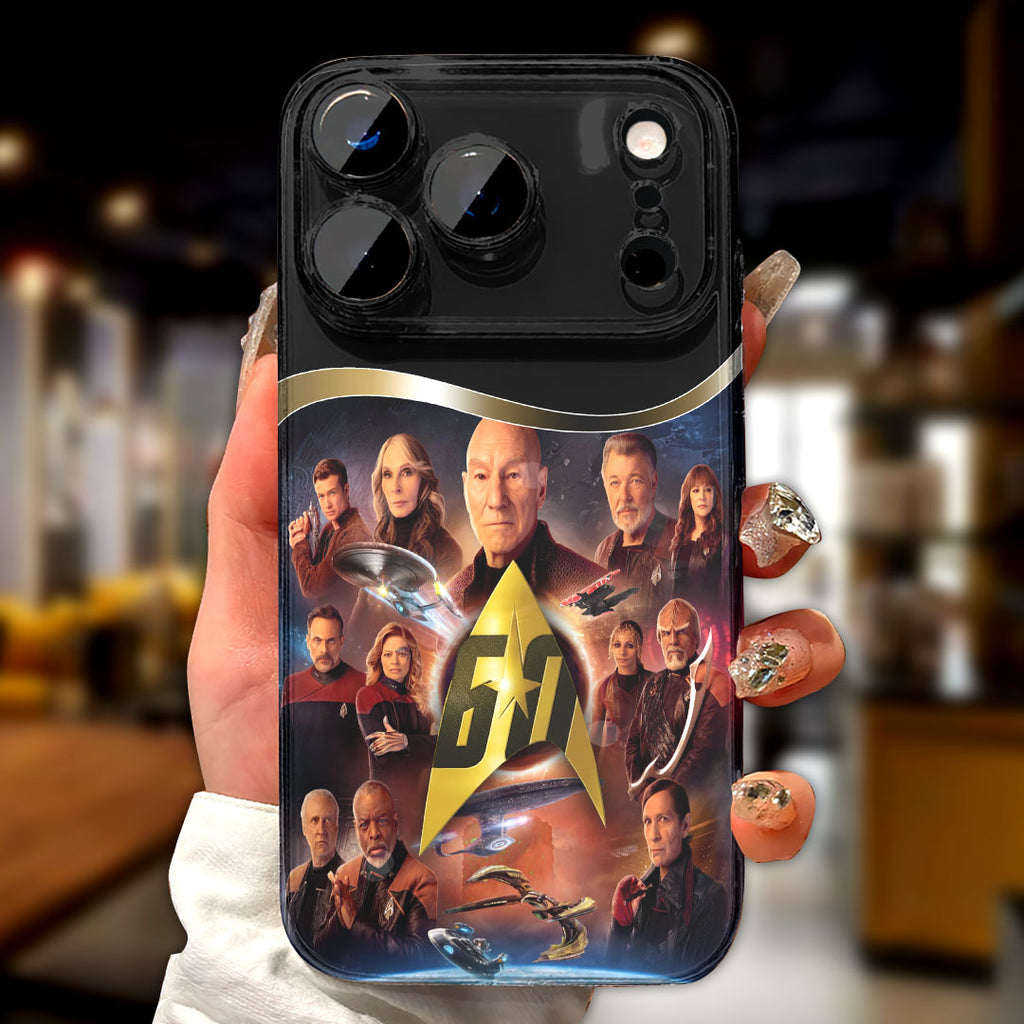 Star Trek 60th Anniversary Phone Case – TMTHU3285