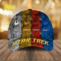 Star Trek 60th Anniversary Classic Cap – VANDH5007