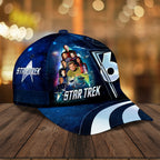 Star Trek 60th Anniversary Classic Cap – HOATT15860