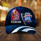 Star Trek 60th Anniversary Classic Cap – HOATT16370