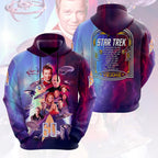 Star Trek 60th Anniversary 3D Apparel – HOATT20212