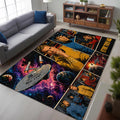 Star Trek 60th Anniversary Rectangular Rug – HOATT19911