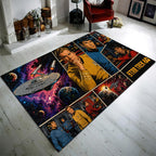 Star Trek 60th Anniversary Rectangular Rug – HOATT19911