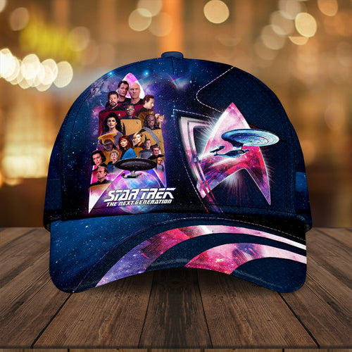 Star Trek: The Next Generation Classic Cap – HOATT14233