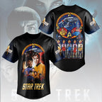 Star Trek: The Original Series Baseball Jersey – HOATT13731