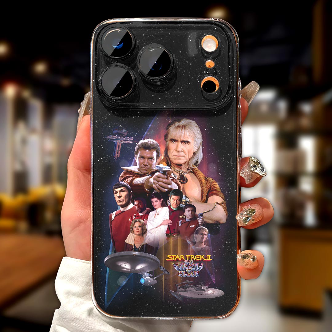 Star Trek: The Wrath of Khan Phone Case – HOATT14456
