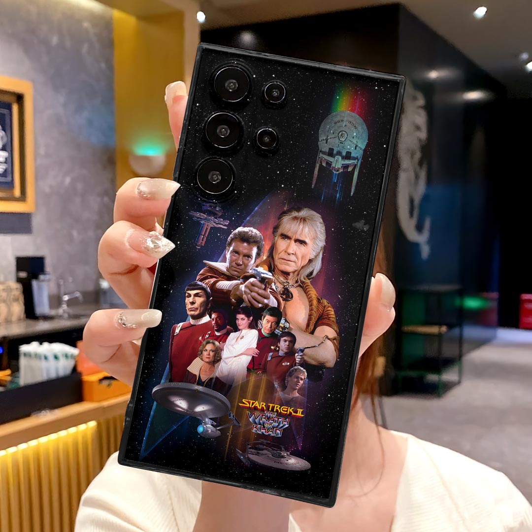 Star Trek: The Wrath of Khan Phone Case – HOATT14456