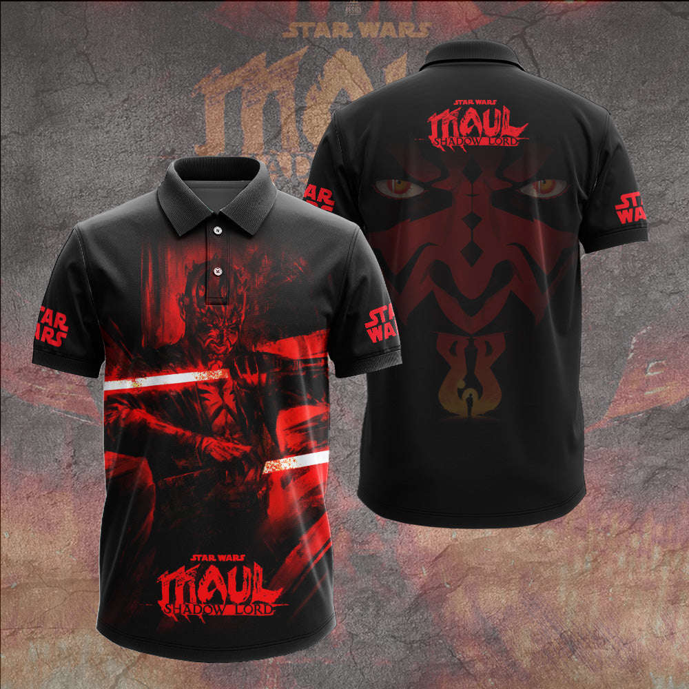 Star Wars: Maul Shadow Lord 3D Apparel – GNE6148