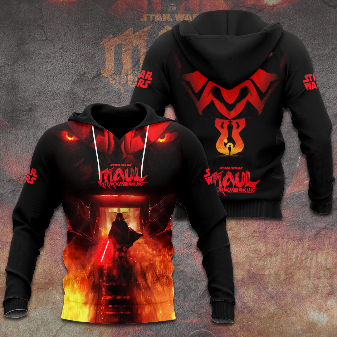 Star Wars: Maul Shadow Lord 3D Apparel – GNE6178