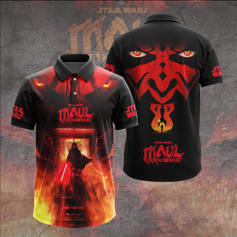 Star Wars: Maul Shadow Lord 3D Apparel – GNE6178
