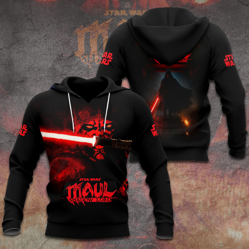 Star Wars: Maul Shadow Lord 3D Apparel – GNE6179