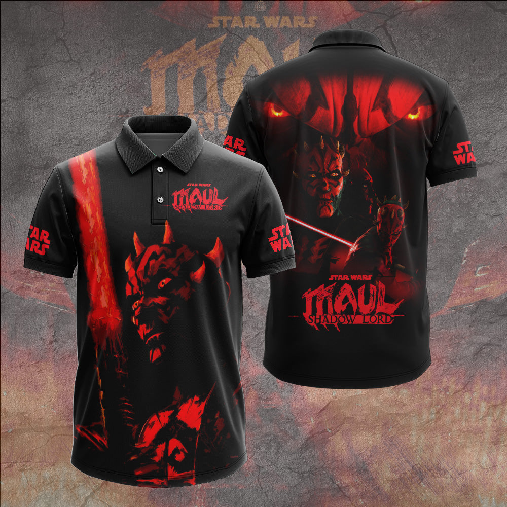 Star Wars: Maul Shadow Lord 3D Apparel – GNE6182