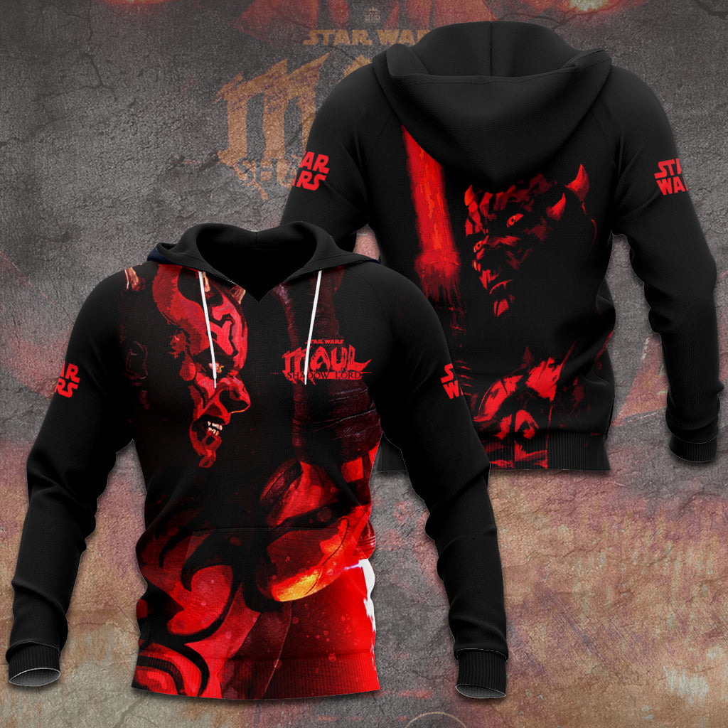 Star Wars: Maul Shadow Lord 3D Apparel – GNE6181