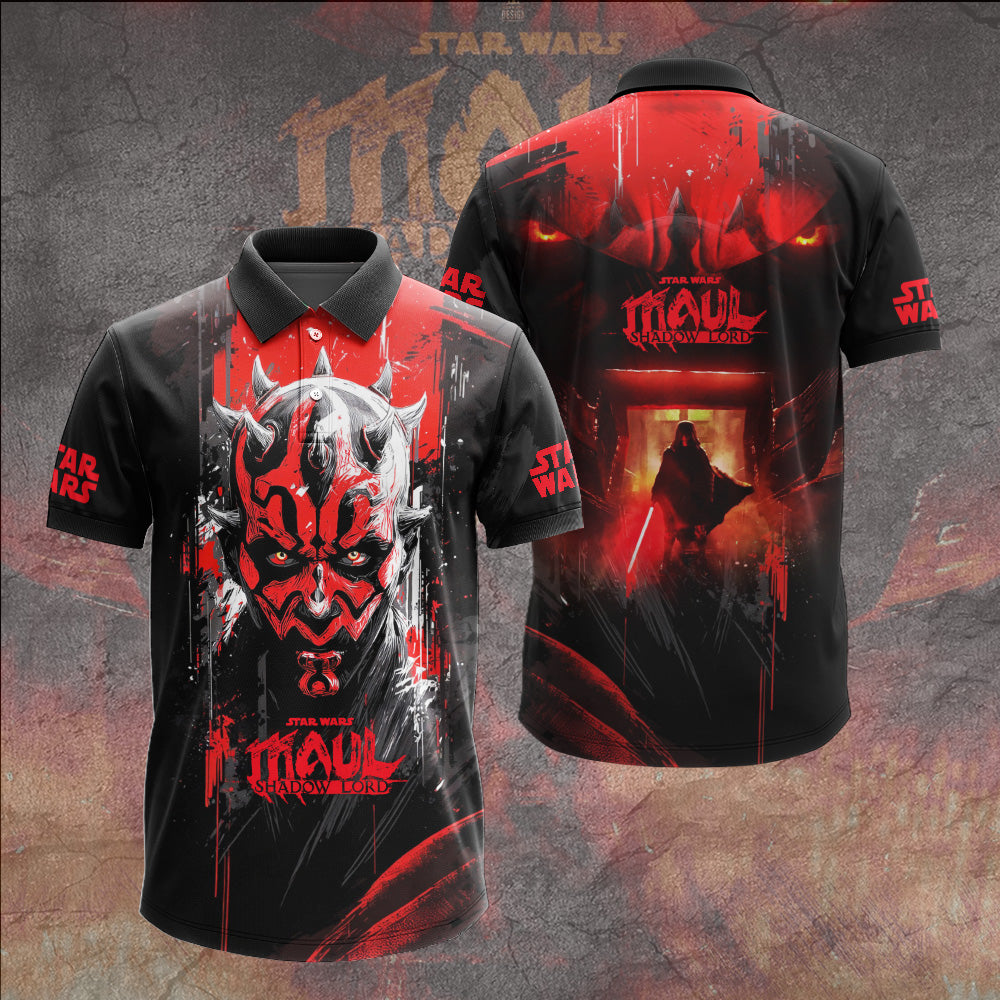 Star Wars: Maul Shadow Lord 3D Apparel – GNE6149