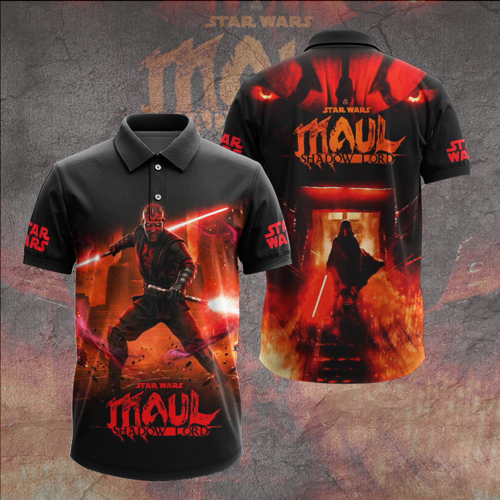 Star Wars: Maul Shadow Lord 3D Apparel – GNE6150