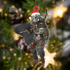 Star Wars Custom Shape 2-sided Acrylic Ornament – HOATT14728