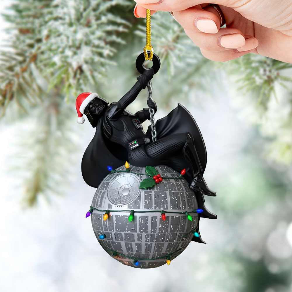 Star Wars Custom Shape 2-sided Acrylic Ornament – TMTHU2174