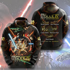 Star Wars 3D Apparel – TMTHU2234