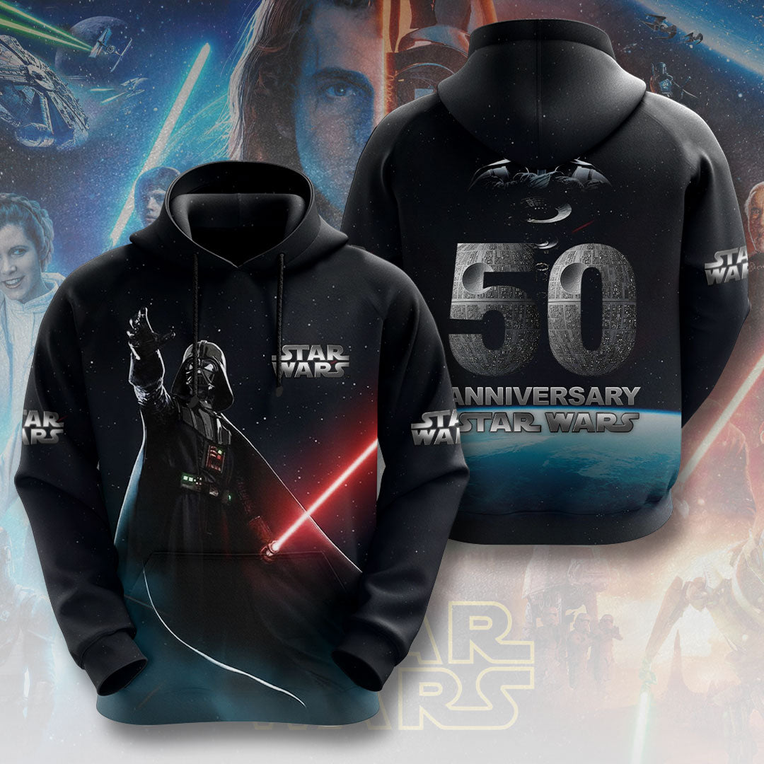 Star Wars 3D Apparel – TMTHU2659