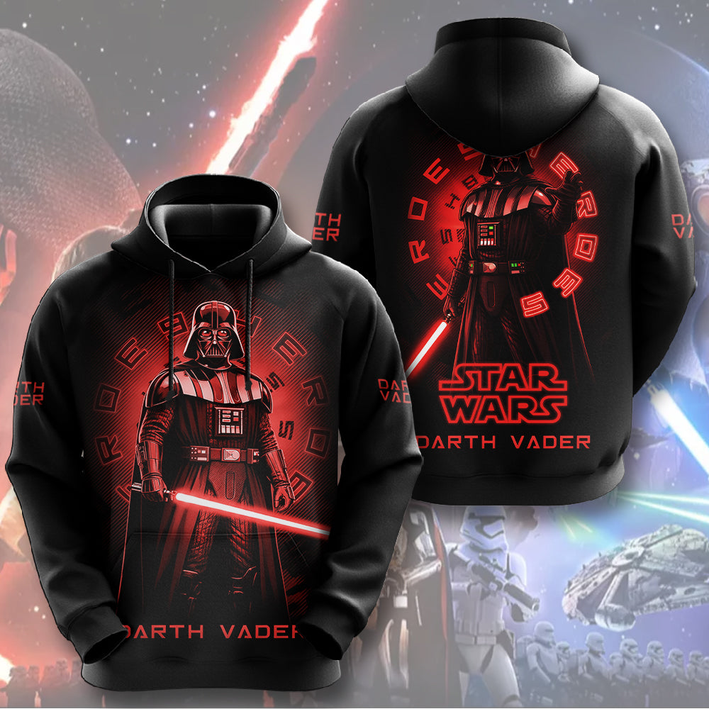 Star Wars 3D Apparel – TMTHU2008