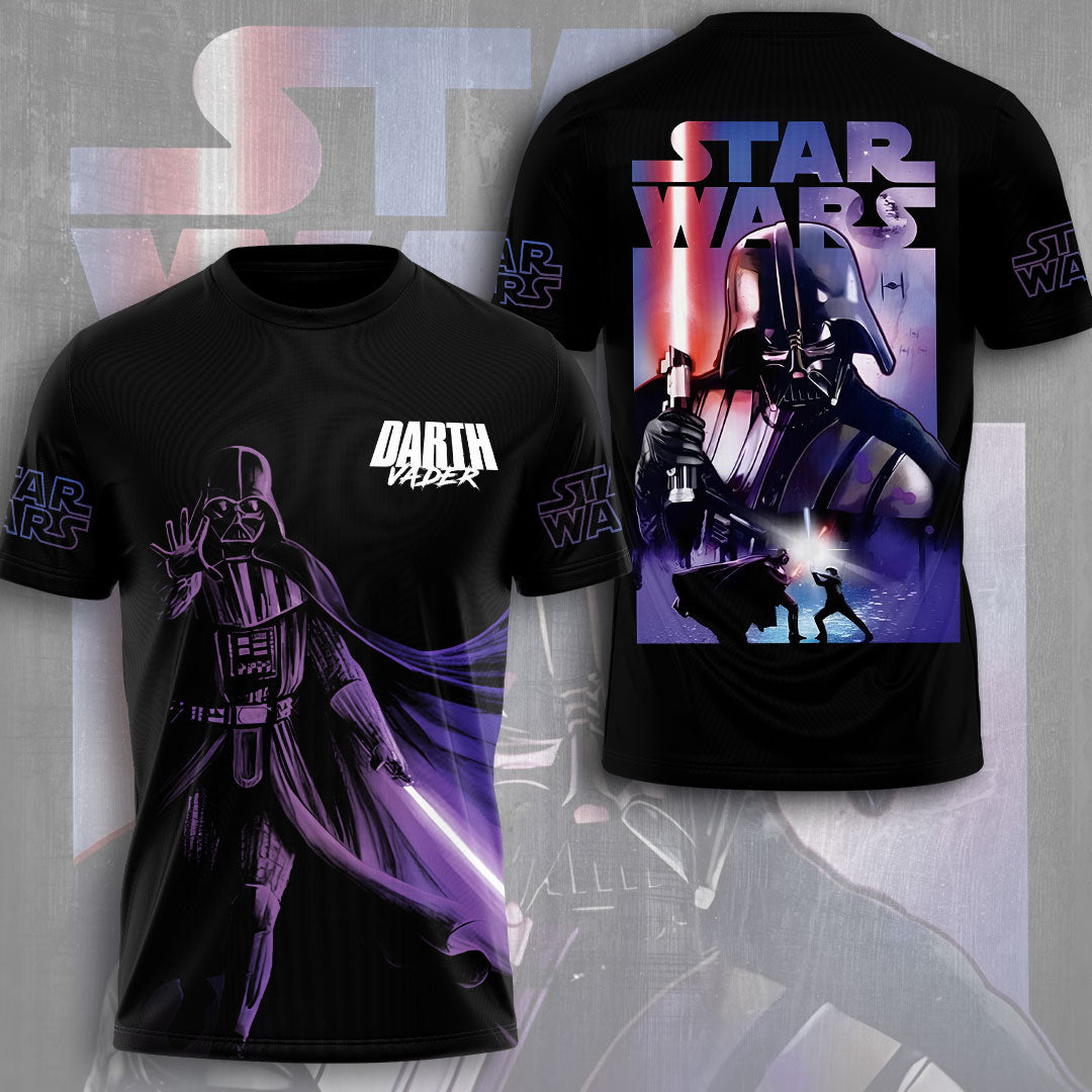 Star Wars 3D Apparel – TMTHU2107