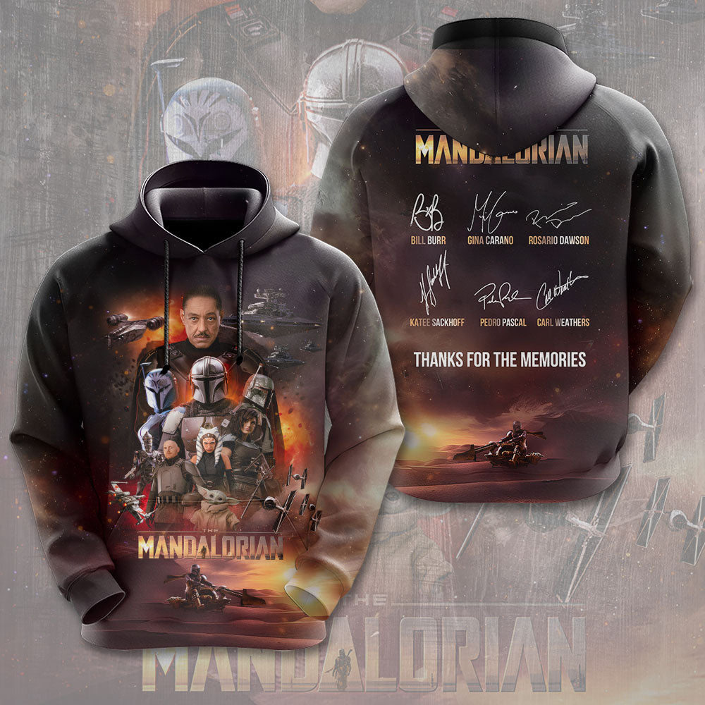 Star Wars 3D Apparel – TMTHU2235
