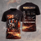 Star Wars 3D Apparel – TMTHU2235