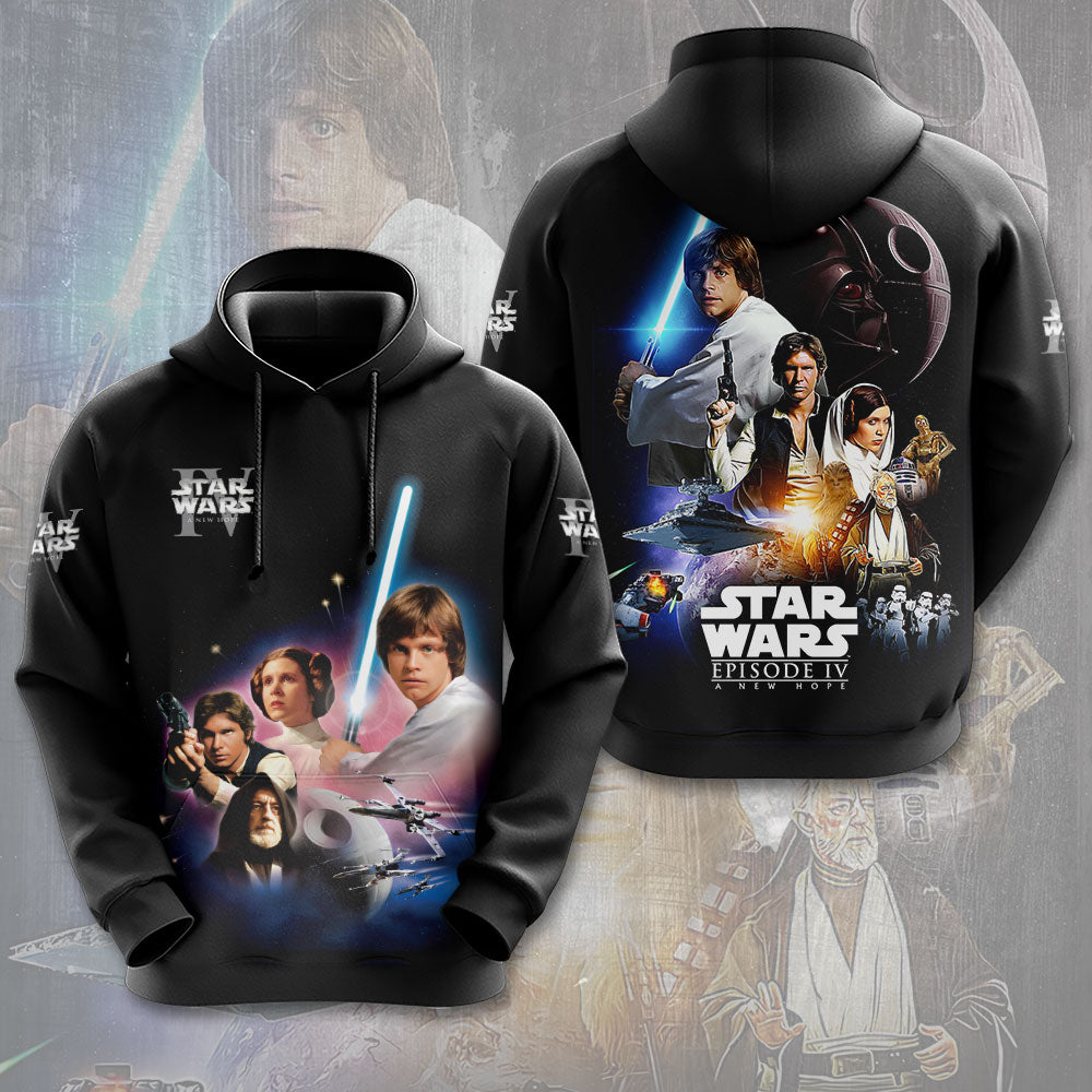 Star Wars 3D Apparel – TMTHU2384