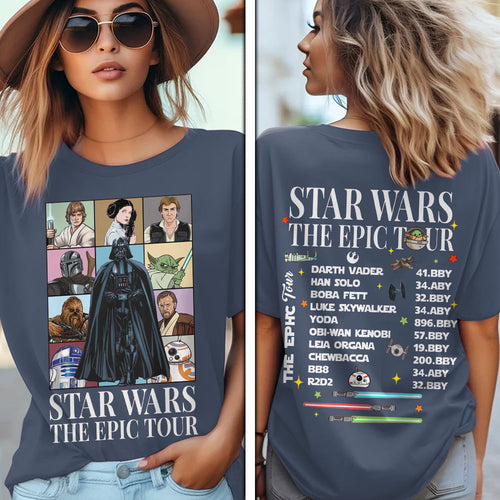 Star Wars x Taylor Swift 3D Apparel – VANDH 2728.3