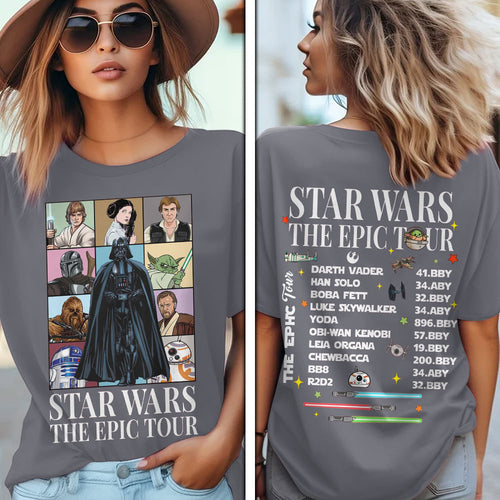 Star Wars x Taylor Swift 3D Apparel – VANDH 2728.1